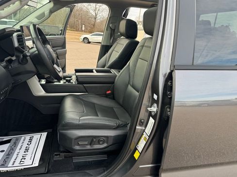 Used 2024 Toyota Tundra Limited w/ Nightshade Package image 5