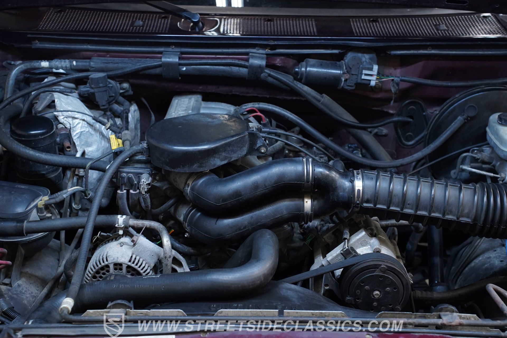 Used 1996 Ford Bronco Eddie Bauer AWD/4WD image 33
