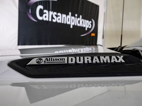 Used 2022 Chevrolet Silverado 3500 LTZ w/ LTZ Convenience Package image 58