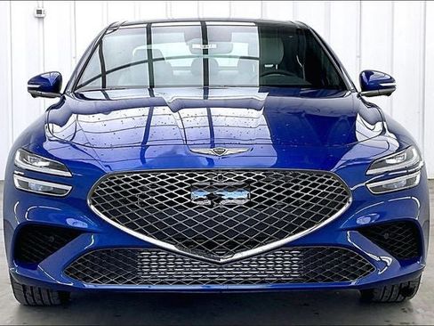 New 2026 Genesis G70 3.3T Sport Prestige AWD/4WD image 3