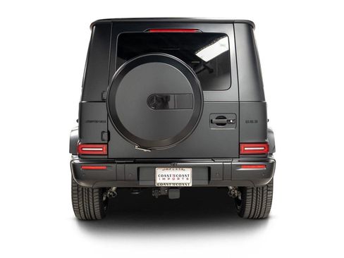Used 2025 Mercedes-Benz G 63 AMG AMG G 63 image 24