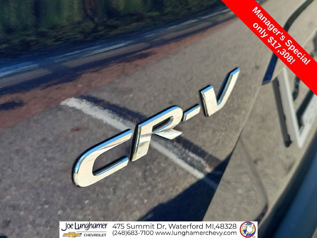 Used 2017 Honda CR-V EX image 31