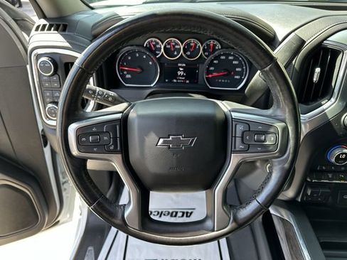 Used 2022 Chevrolet Silverado 2500 LTZ w/ LTZ Plus Package image 22