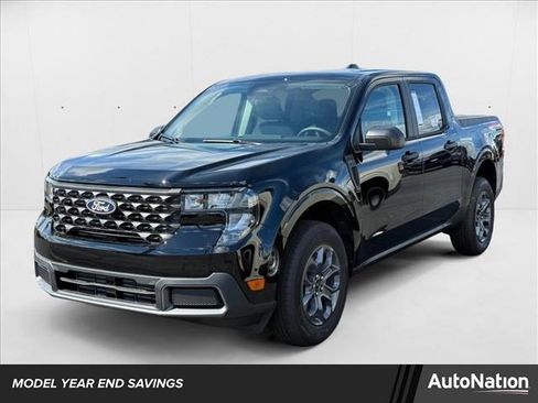 New 2025 Ford Maverick XLT image 1