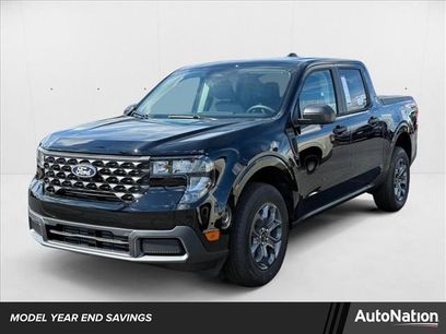 New 2025 Ford Maverick XLT