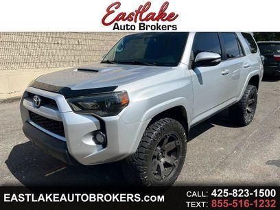 Used 2015 Toyota 4Runner Trail Premium