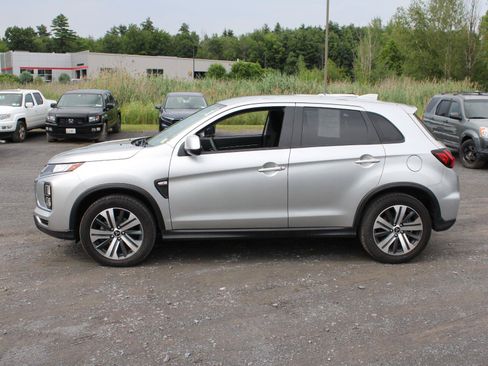 Used 2024 Mitsubishi Outlander Sport ES AWD/4WD image 5