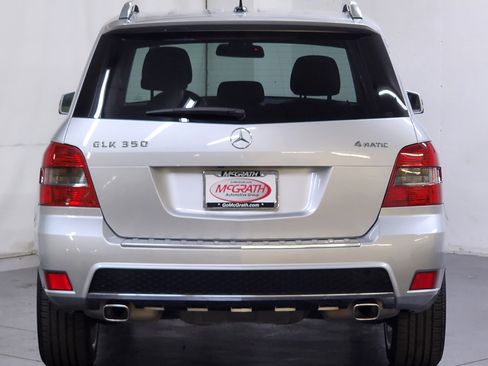 Used 2011 Mercedes-Benz GLK 350 4MATIC image 6