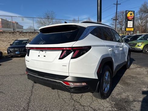 Certified 2023 Hyundai Tucson SEL image 15