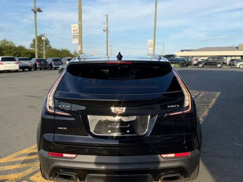 Used 2019 Cadillac XT4 Sport AWD/4WD image 5