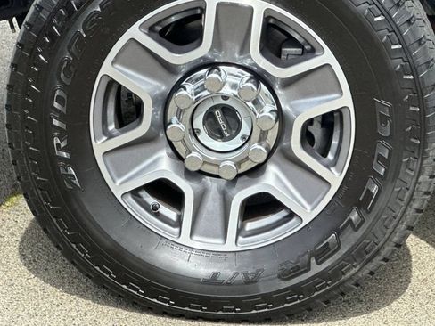 Used 2025 Ford F350 XLT w/ 360-Degree Camera Package AWD/4WD image 34