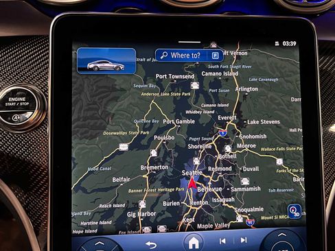 New 2026 Mercedes-Benz CLE 53 AMG 4MATIC Coupe image 30