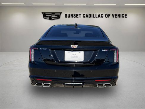 Certified 2023 Cadillac CT5 V w/ Premium Package image 4