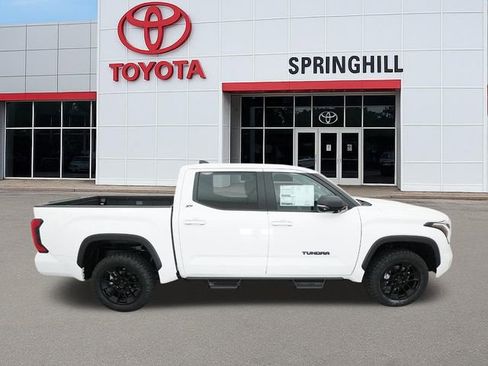 New 2026 Toyota Tundra SR5 AWD/4WD image 11