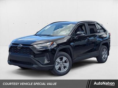 New 2025 Toyota RAV4 XLE