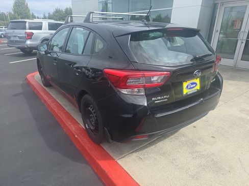 Used 2020 Subaru Impreza 2.0i AWD/4WD image 2