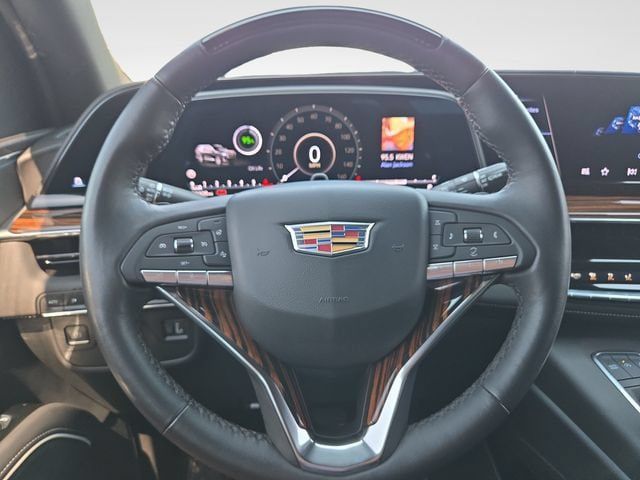 Certified 2024 Cadillac Escalade Premium Luxury AWD/4WD image 25