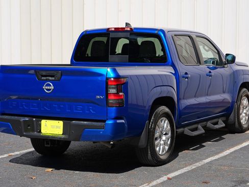Used 2024 Nissan Frontier SV w/ SV Convenience Package RWD image 45
