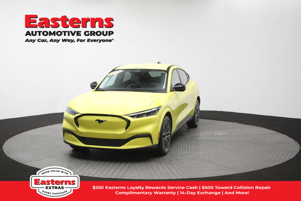 Used 2025 Ford Mustang Mach-E Premium AWD/4WD image 56