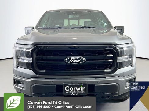 Used 2025 Ford F150 Lariat AWD/4WD image 4