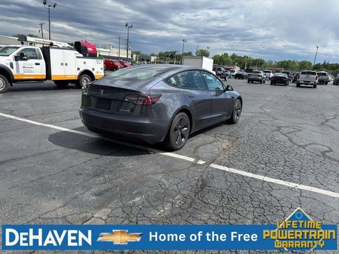 Used 2021 Tesla Model 3 Long Range AWD/4WD image 6