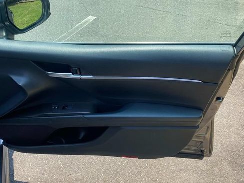 Used 2021 Toyota Camry SE FWD image 35