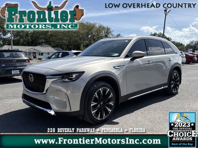 Used 2024 MAZDA CX-90 Plug-In Hybrid w/ Premium Plus