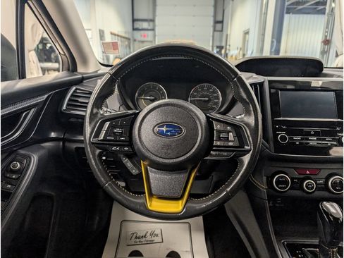 Used 2021 Subaru Crosstrek 2.5i Sport w/ Popular Package #2B AWD/4WD image 13