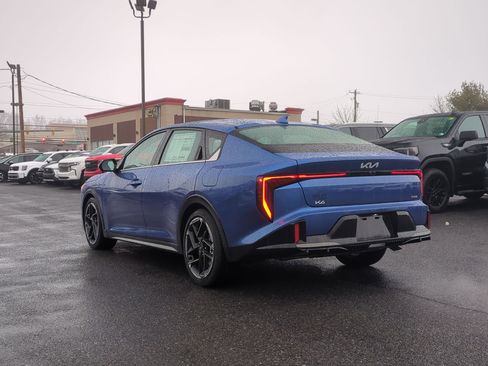 New 2025 Kia K4 GT-Line w/ GT-Line Sunroof Package image 7