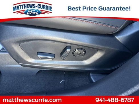 New 2026 Ford Explorer ST w/ Sun And Sound Package image 10