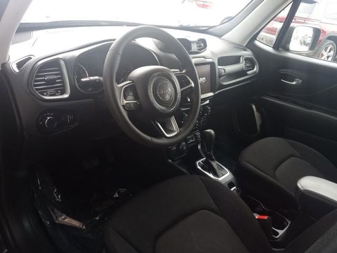 Used 2023 Jeep Renegade Latitude image 9