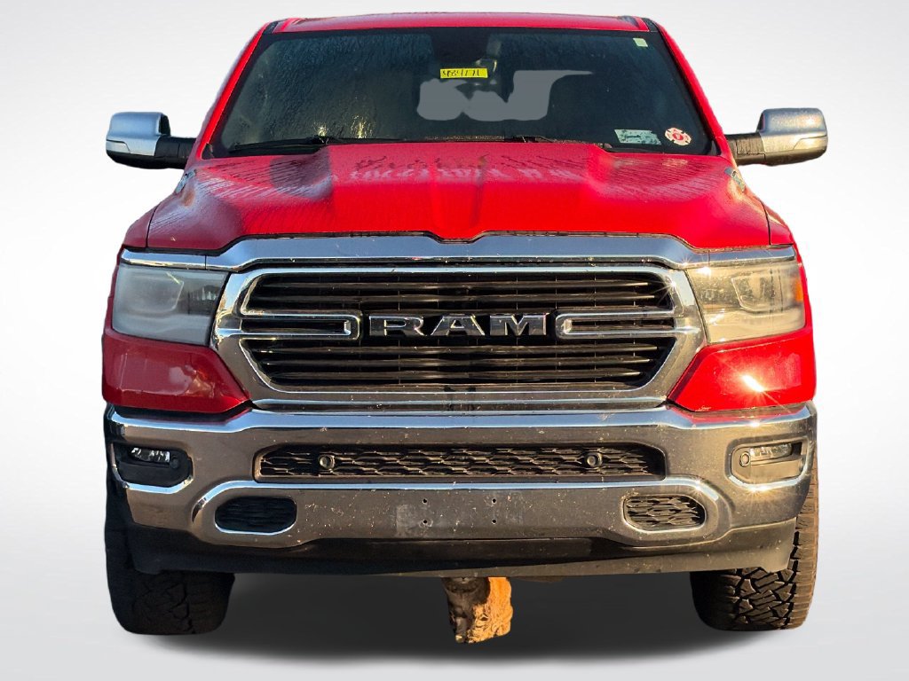Used 2021 RAM 1500 Big Horn AWD/4WD image 3