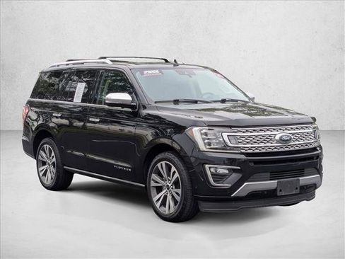 Used 2020 Ford Expedition Platinum RWD image 3