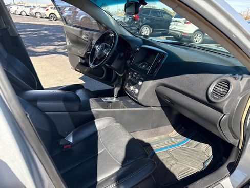Used 2014 Nissan Maxima 3.5 SV w/ SV Value Package image 19
