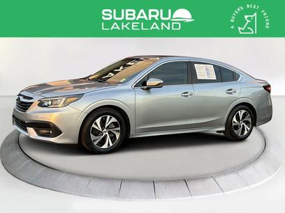 Certified 2022 Subaru Legacy Premium