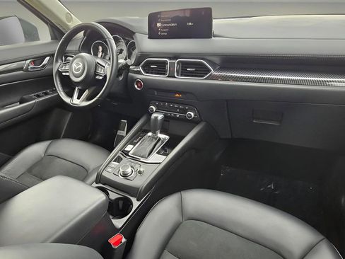 Used 2021 MAZDA CX-5 Touring image 26