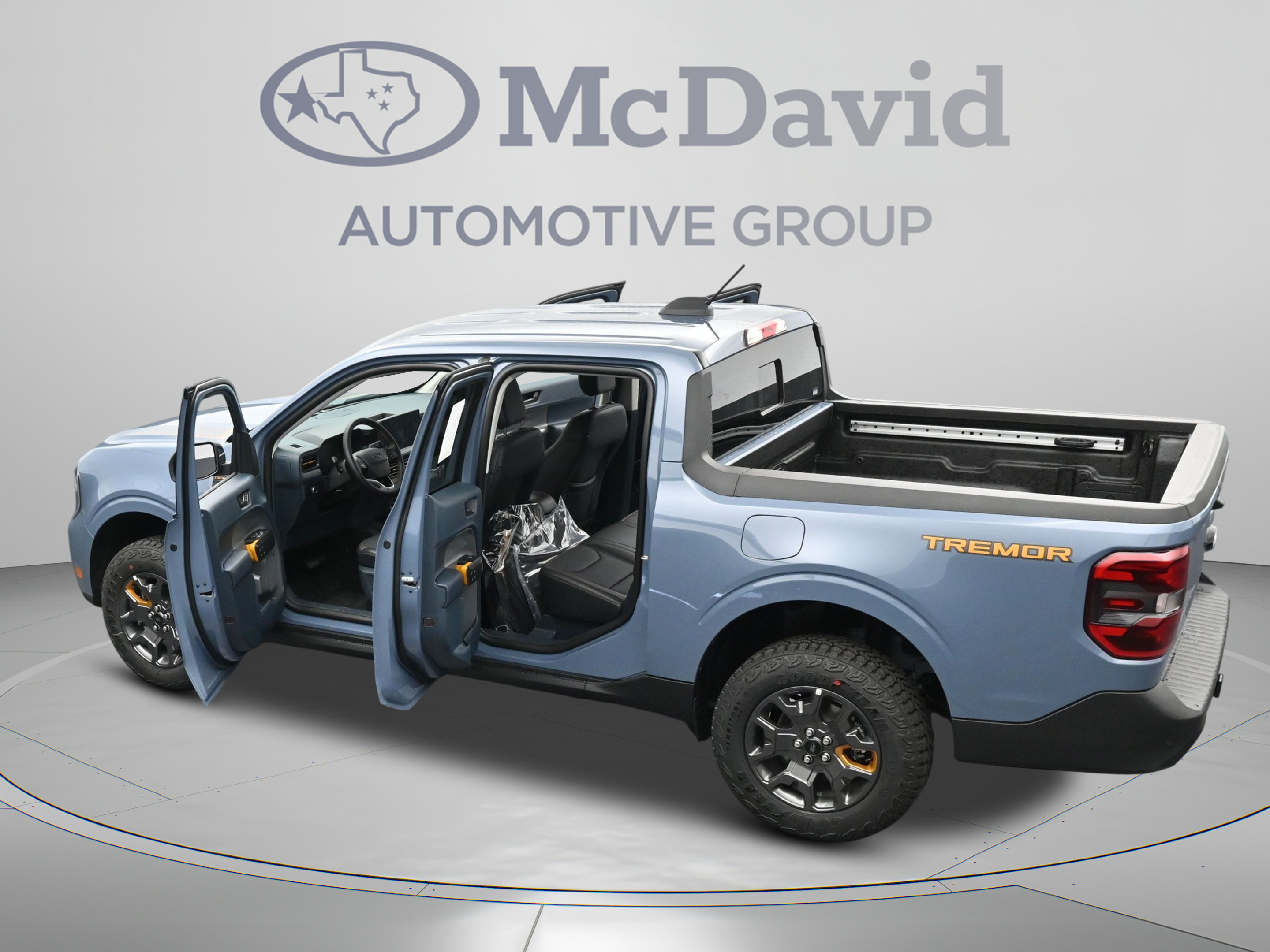 New 2026 Ford Maverick Tremor AWD/4WD image 30
