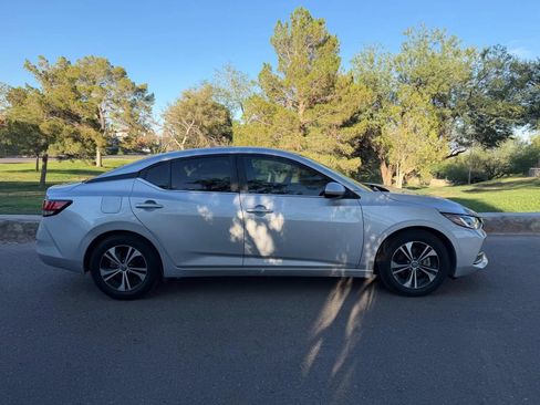 Used 2023 Nissan Sentra SV w/ Trunk Package FWD image 6