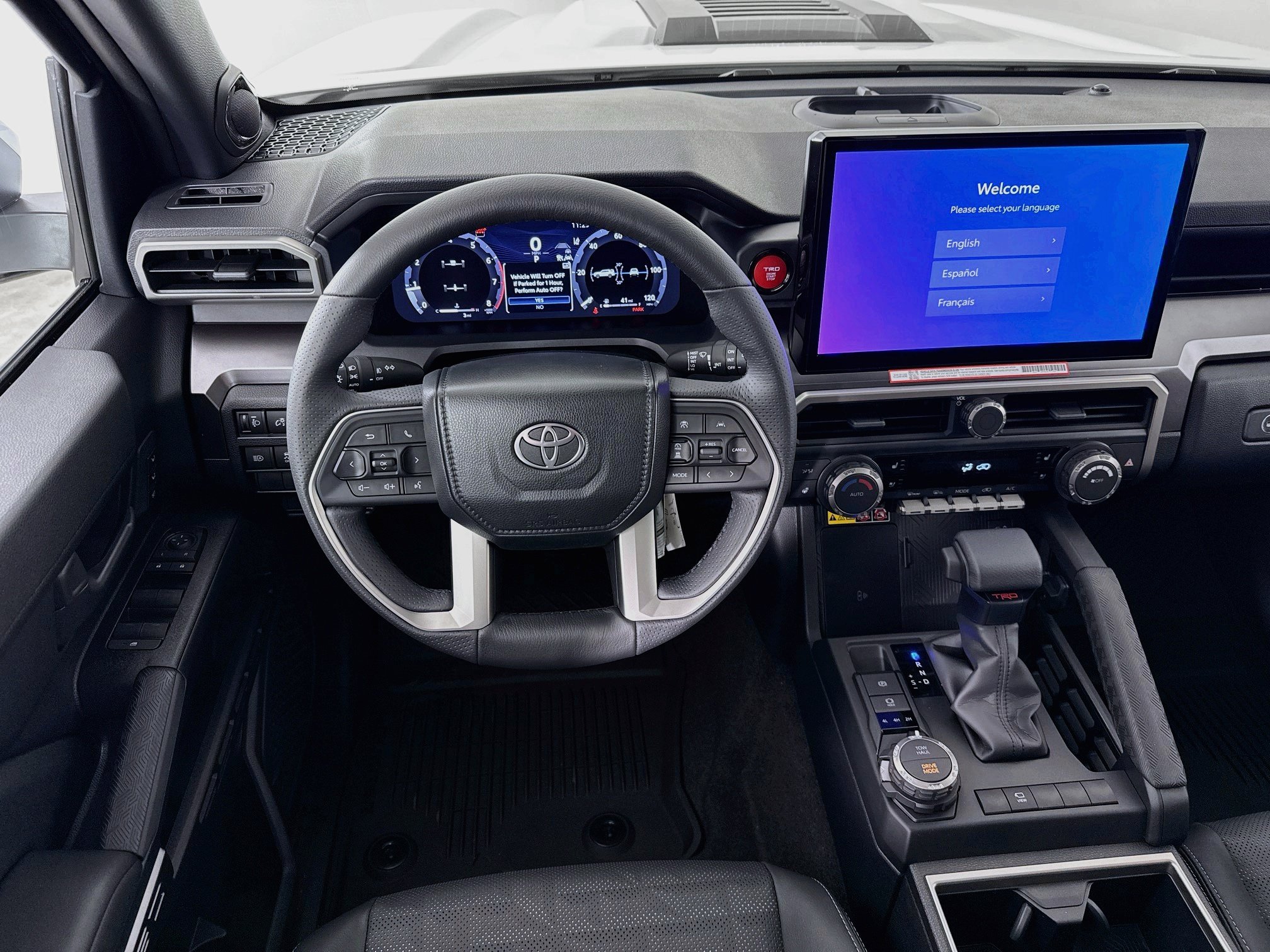 Certified 2026 Toyota 4Runner TRD Sport Premium AWD/4WD image 25
