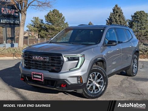 New 2024 GMC Acadia AT4 w/ Super Cruise Package image 1