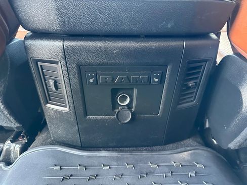 Used 2017 RAM 2500 Longhorn w/ Convenience Group image 18