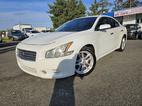 Used 2014 Nissan Maxima 3.5 S FWD image 1