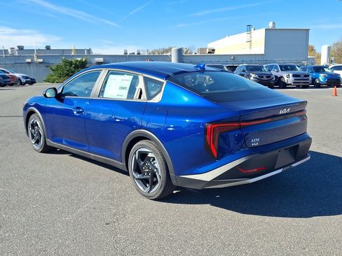 New 2025 Kia K4 GT-Line Turbo FWD image 4