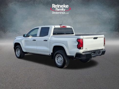 Used 2023 Chevrolet Colorado W/T image 8