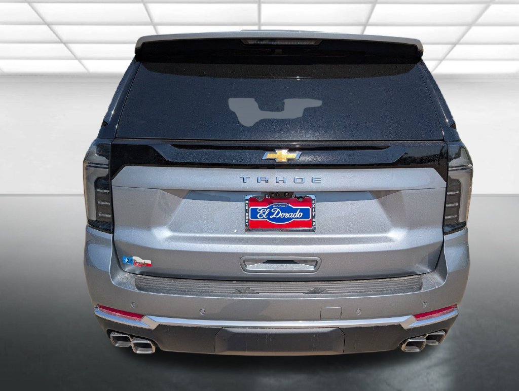 New 2026 Chevrolet Tahoe High Country RWD image 35