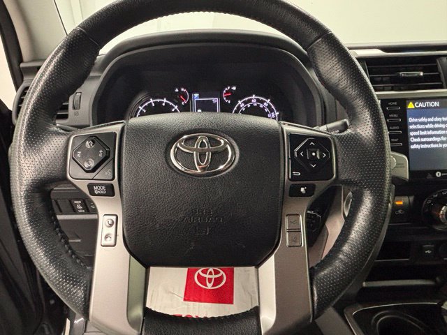 Used 2024 Toyota 4Runner SR5 Premium w/ Moonroof Package AWD/4WD image 24