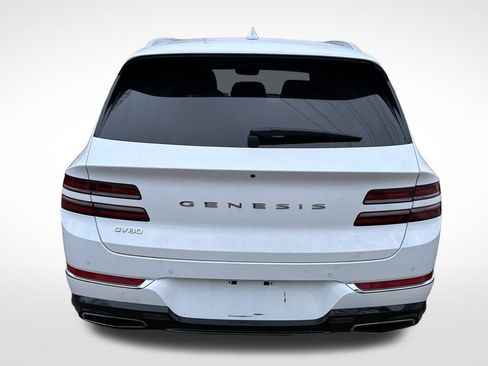Used 2021 Genesis GV80 2.5T w/ Advanced Package 03 image 4