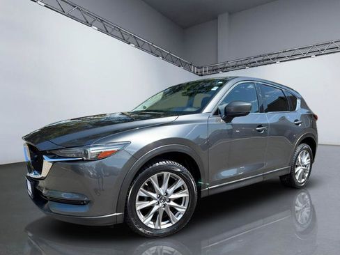 Used 2020 MAZDA CX-5 Grand Touring AWD/4WD image 26