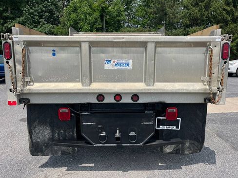 Used 2019 Ford F550 4x4 Regular Cab Super Duty image 5