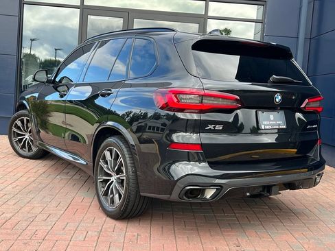 Used 2023 BMW X5 xDrive40i w/ M Sport Package AWD/4WD image 3